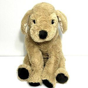 NEW - IKEA GOSIG GOLDEN Soft Toy Puppy Dog/golden Retriever 16"